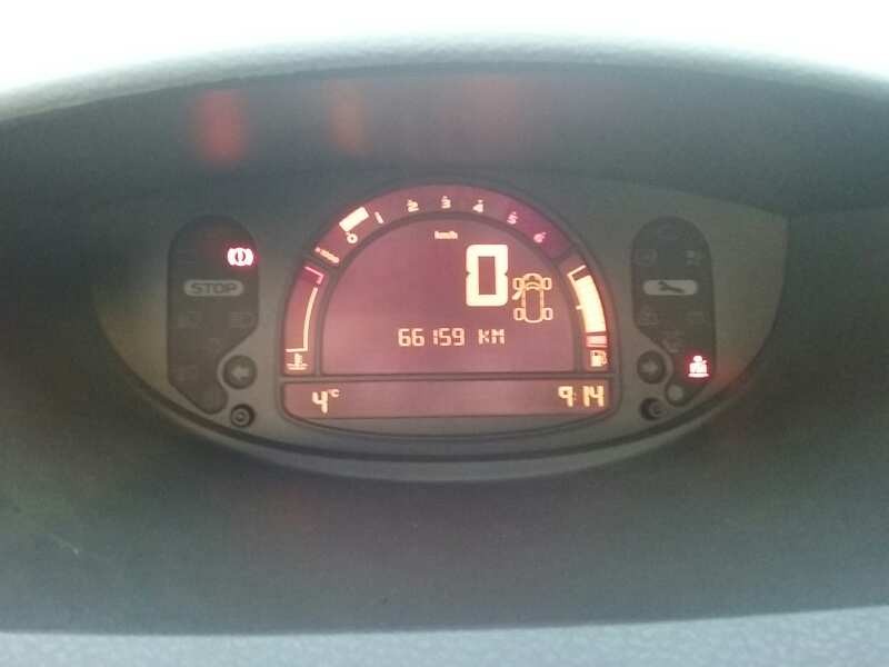 renault modus del año 2006