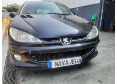 peugeot 206 berlina del año 2005