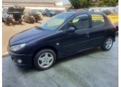 peugeot 206 berlina del año 2005 2