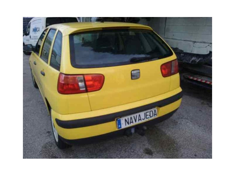 seat ibiza (6k1) del año 2000