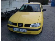seat ibiza (6k1) del año 2000 2