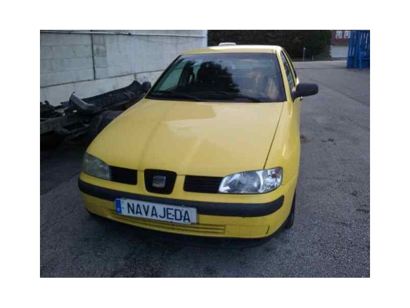 seat ibiza (6k1) del año 2000
