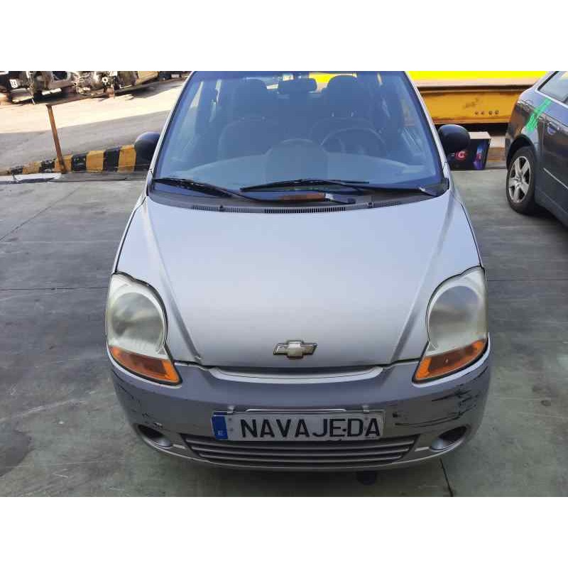 chevrolet matiz del año 2007