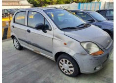 chevrolet matiz del año 2007 2