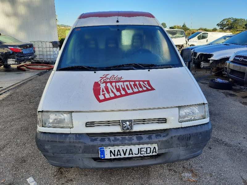 peugeot expert kasten standard del año 2001