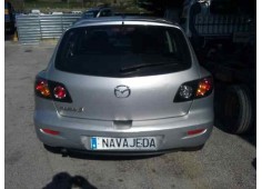 mazda 3 berlina (bk) del año 2006