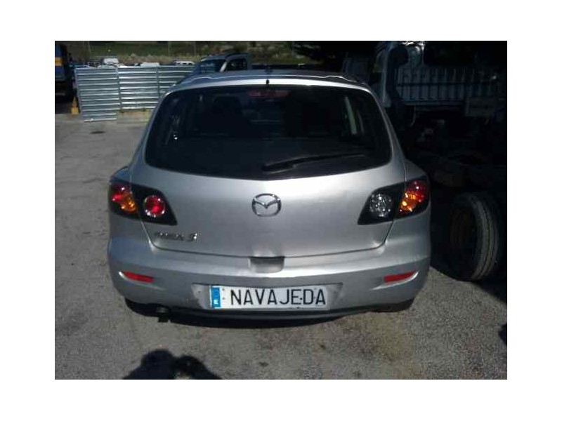 mazda 3 berlina (bk) del año 2006