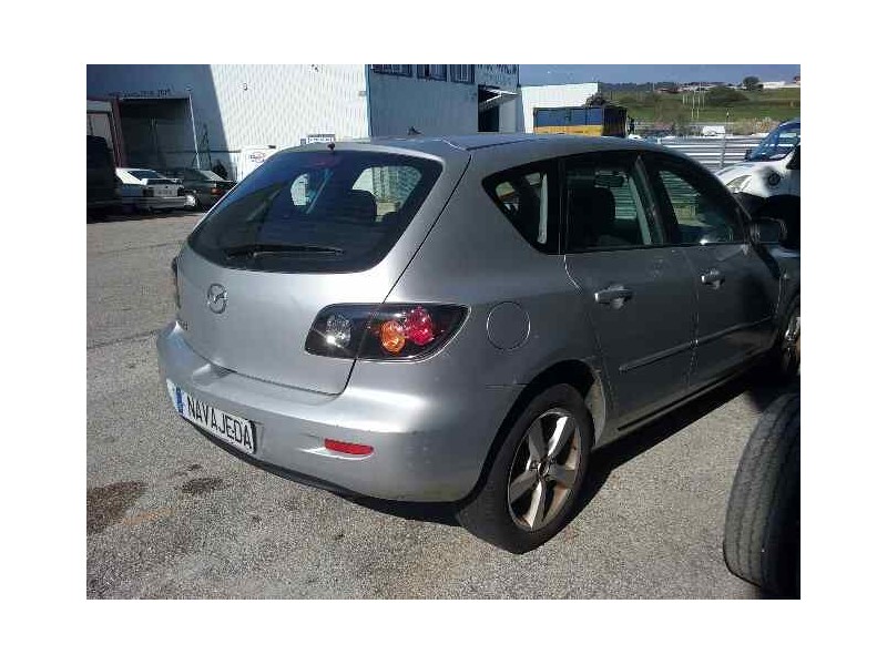 mazda 3 berlina (bk) del año 2006