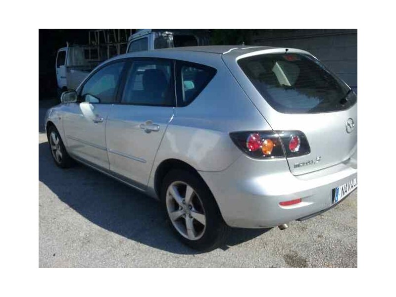 mazda 3 berlina (bk) del año 2006