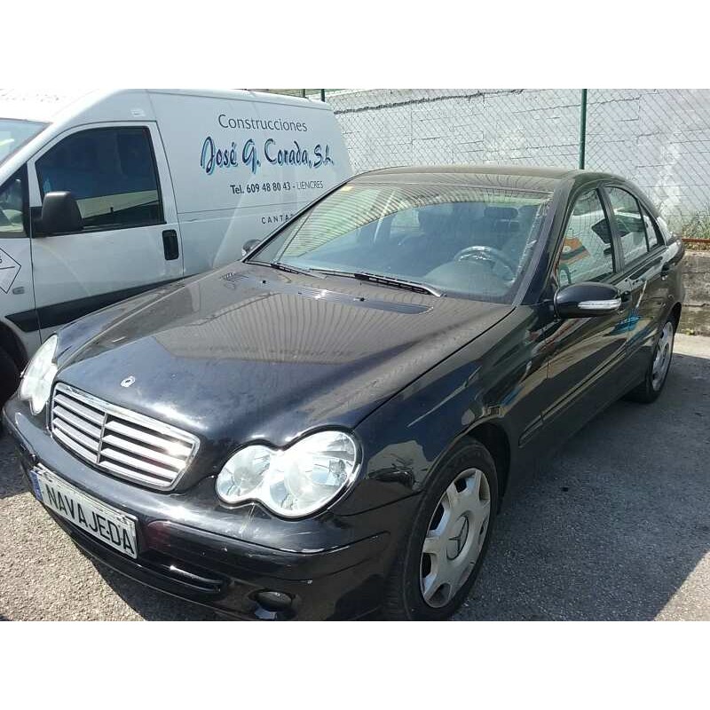 mercedes-benz clase c (w203) berlina del año 2006