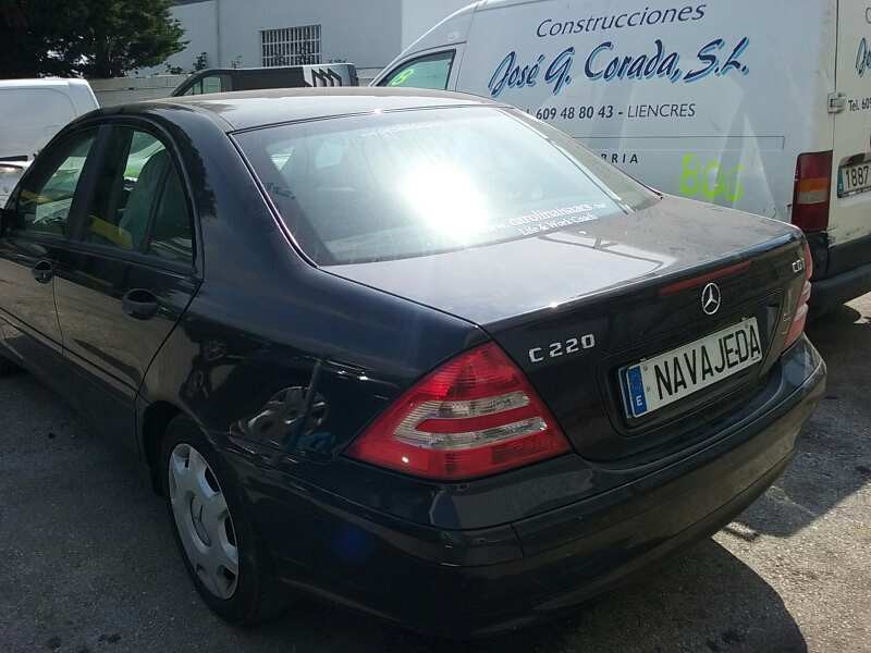 mercedes-benz clase c (w203) berlina del año 2006