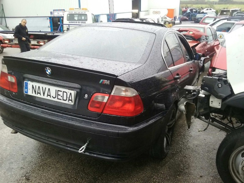 bmw serie 3 berlina (e46) del año 2000