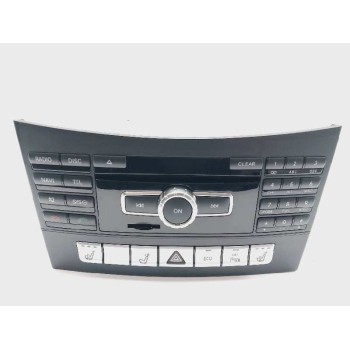 SISTEMA AUDIO / CD A2129003718 