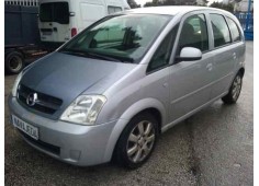opel meriva del año 2006
