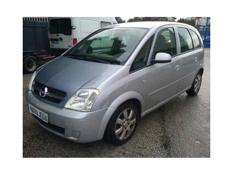opel meriva del año 2006