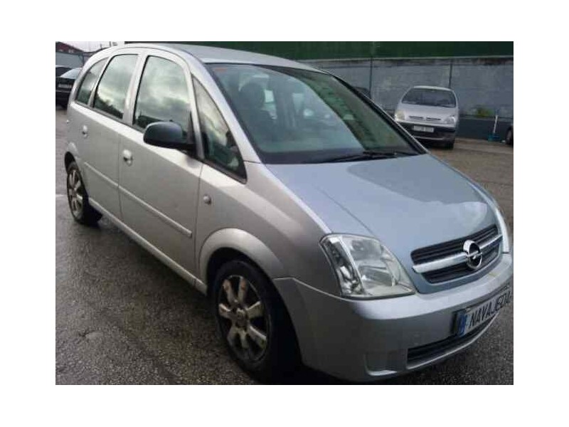 opel meriva del año 2006