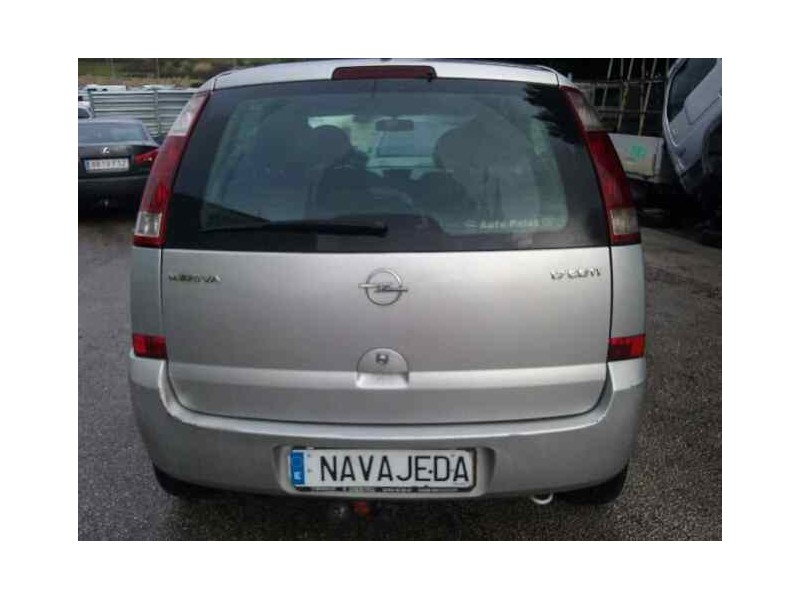 opel meriva del año 2006