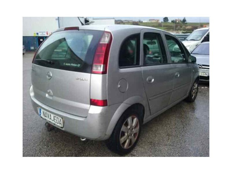 opel meriva del año 2006