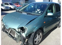 nissan almera tino (v10m) del año 2001