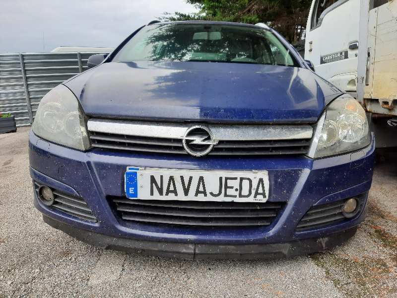 opel astra h caravan del año 2005