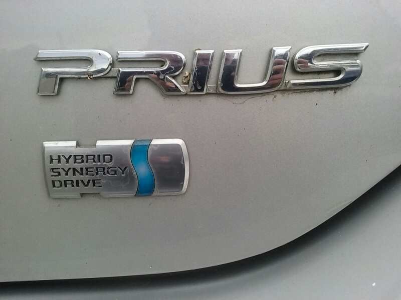 toyota prius (nhw11) del año 2003