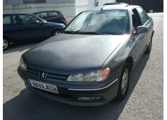 peugeot 406 berlina (s1/s2) del año 1998