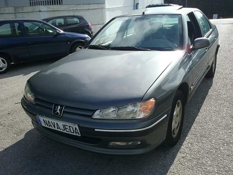 peugeot 406 berlina (s1/s2) del año 1998