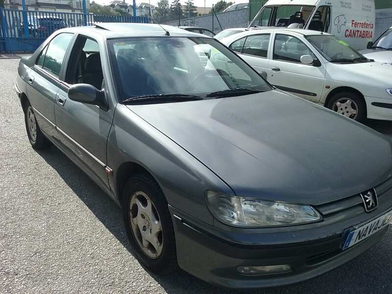peugeot 406 berlina (s1/s2) del año 1998