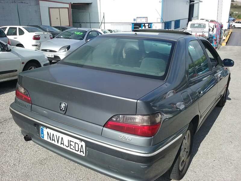 peugeot 406 berlina (s1/s2) del año 1998