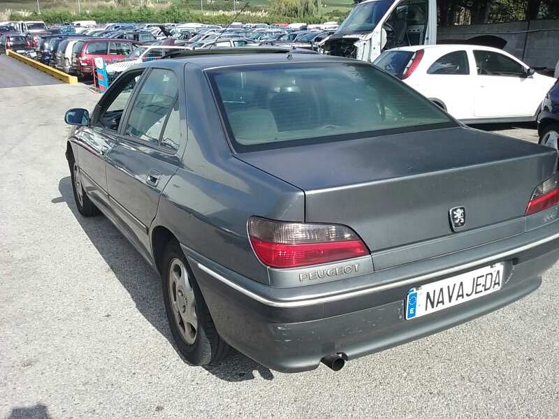 peugeot 406 berlina (s1/s2) del año 1998