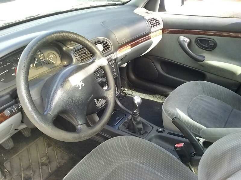 peugeot 406 berlina (s1/s2) del año 1998
