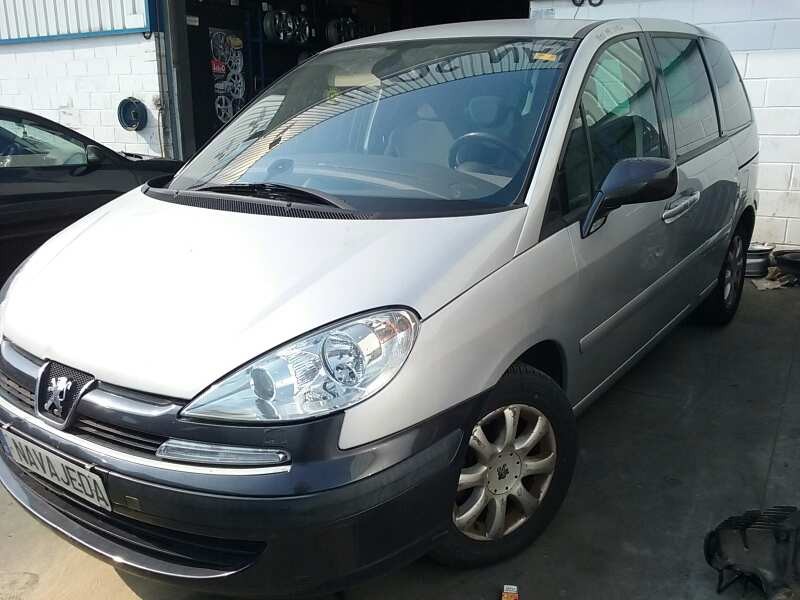 peugeot 807 del año 2006