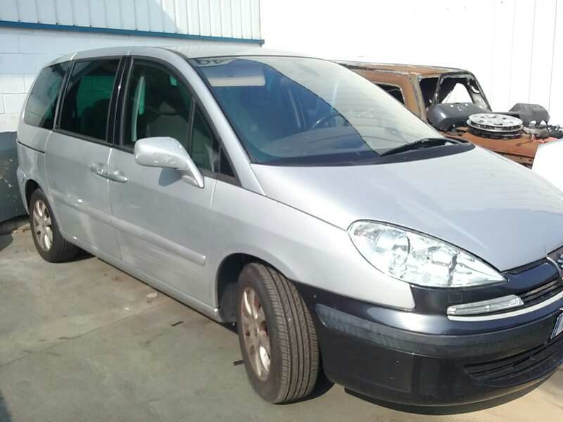 peugeot 807 del año 2006