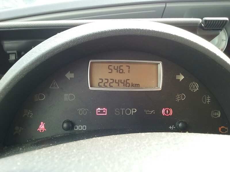 peugeot 807 del año 2006