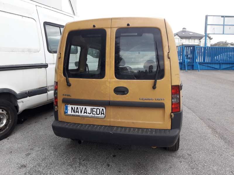 opel combo (corsa c) del año 2006
