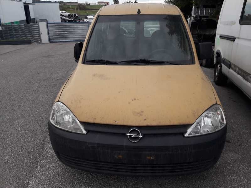 opel combo (corsa c) del año 2006