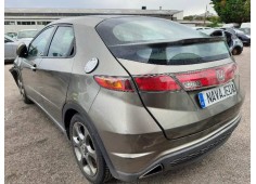 honda civic berlina 5 (fk) del año 2006