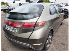 honda civic berlina 5 (fk) del año 2006 2