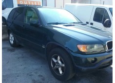 bmw x5 (e53) del año 2002