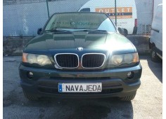 bmw x5 (e53) del año 2002 2