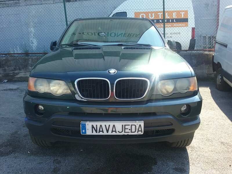 bmw x5 (e53) del año 2002