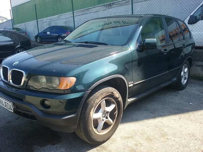 bmw x5 (e53) del año 2002