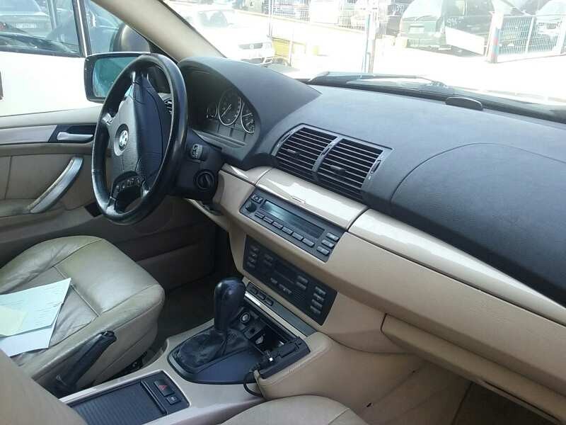 bmw x5 (e53) del año 2002