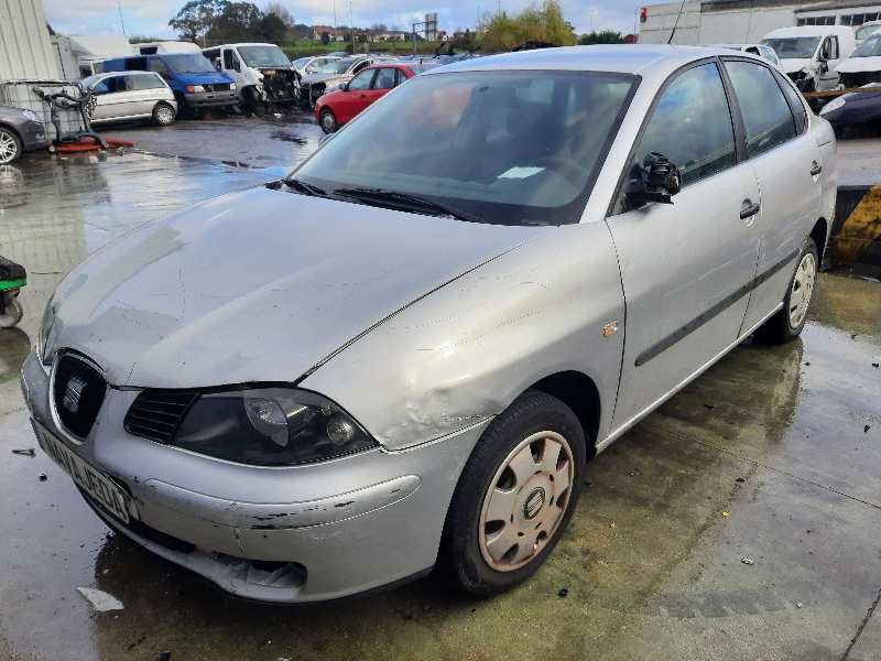 seat cordoba berlina (6l2) del año 2004
