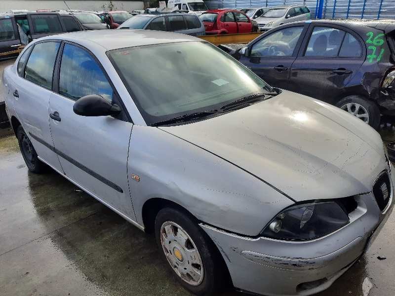 seat cordoba berlina (6l2) del año 2004