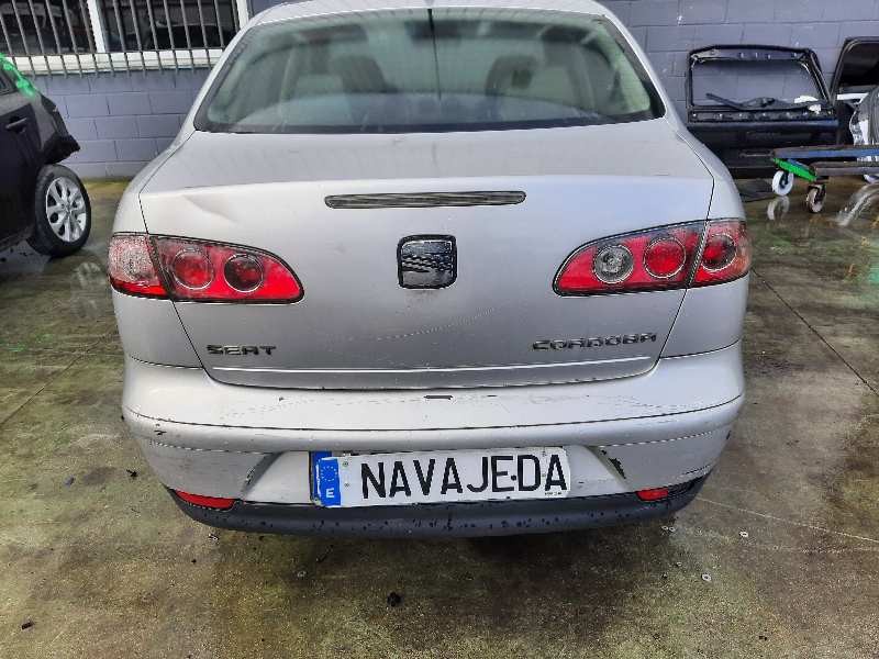 seat cordoba berlina (6l2) del año 2004