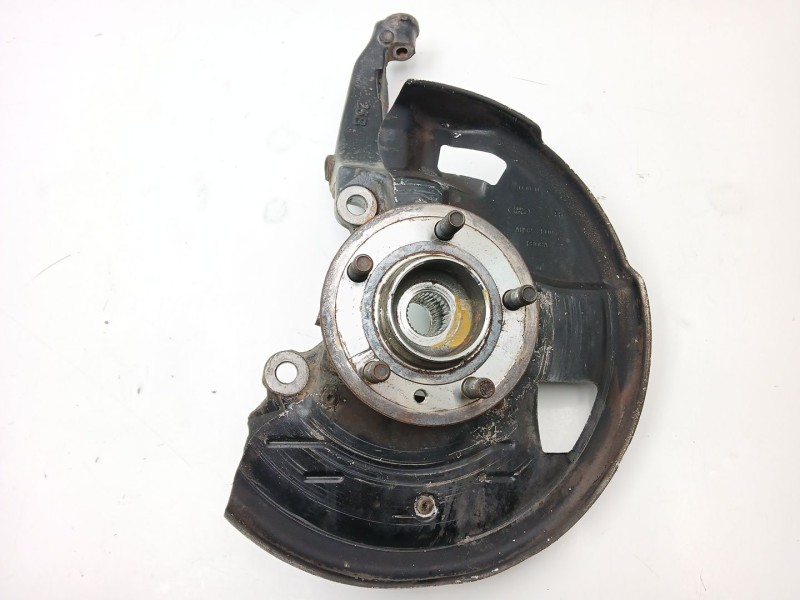 Recambio de mangueta delantera derecha para land rover discovery iv (l319) 3.0 td 4x4 referencia OEM IAM LR014140  