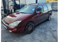 ford focus turnier (cak) del año 2000 2