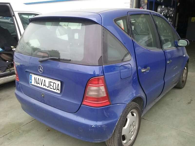 mercedes-benz clase a (w168) del año 1999