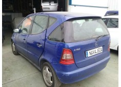 mercedes-benz clase a (w168) del año 1999 2